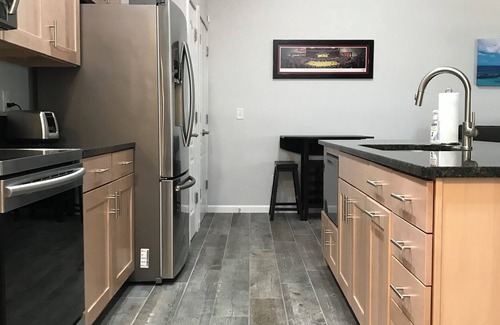 Sellersburg House | Charming Patio Home in Sellerburg, IN