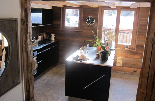Argentiere Ski Chalet | Charming, peaceful chalet in the 3-star village of Argentière