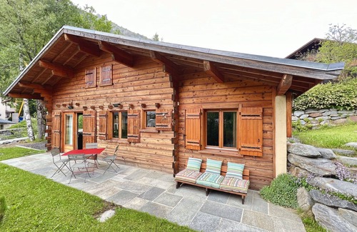 Argentiere Ski Chalet | Charming, peaceful chalet in the 3-star village of Argentière