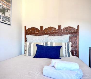 Jean-Medecin Apartment | Charming peaceful haven in the Golden Square, air-conditioned