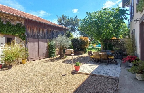 Jourgnac House | Charming, peaceful residence with swimming pool and Nordic bath
