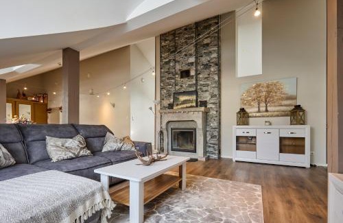 Old Town Apartment | Charming Penthouse with Sauna in Old Town