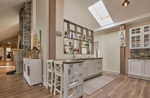 Old Town Apartment | Charming Penthouse with Sauna in Old Town