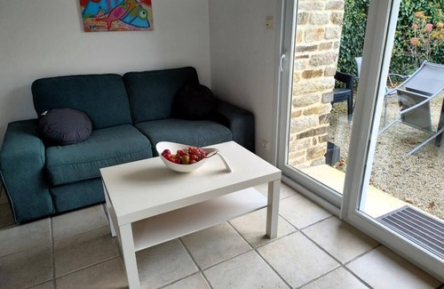 Fouesnant Bed & Breakfast | Charming Penty in the heart of Beg Meil - walking distance to the beach