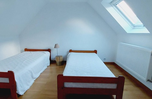 Poulgoazec House | Charming penty Plouhinec 29