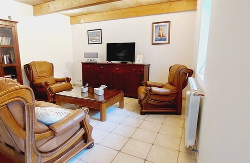 Poulgoazec House | Charming penty Plouhinec 29