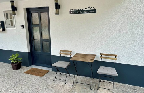 Bovec Apartment | Charming pet-friendly Apartment with patio and parking in Bovec