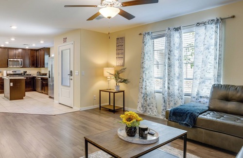Tuscano House | Charming Phoenix Home, 13 Mi to Chase Field!