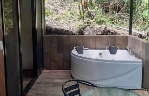 La Fortuna Cabin | Charming place with private Jacuzzi