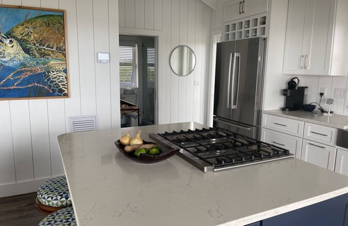 Hope Town House | Charming “Poker Face” has Phenomenal Views & Dock
