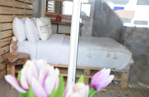 Cite Al Mohammadi Apartment | Charming Pool Apartment Relaxing Stay