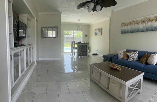 Driftwood House | Charming pool home by Hard Rock