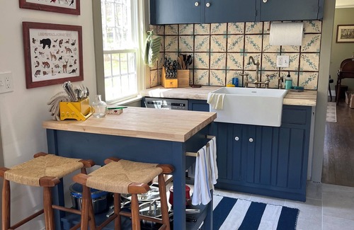 Washington Depot Cottage | Charming, private 2-bedroom cottage on classic New England farm in Washington CT