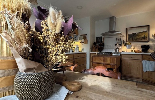 Rose Hill House | Charming Private 3-bedroom House with Beautiful Yard - One Mile to Metro