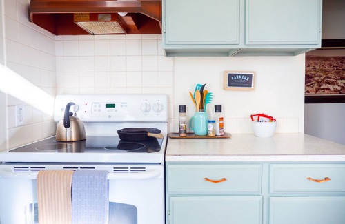 Manito Apartment | Charming private apartment in manito/sacred heart neighborhood.
