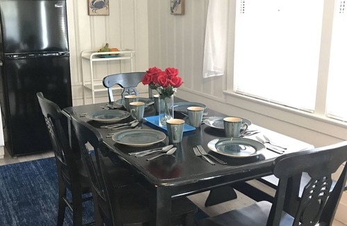 Myrtle Beach House | CHARMING, PRIVATE GETAWAY!/1 Block - Beach!/ENTIRE House/UPSCALE LOCATION/Pets-!