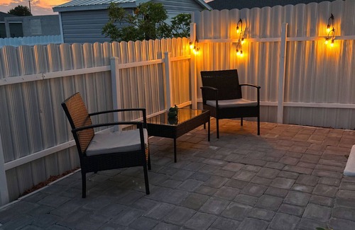 Mariner Apartment | Charming private room with terrace