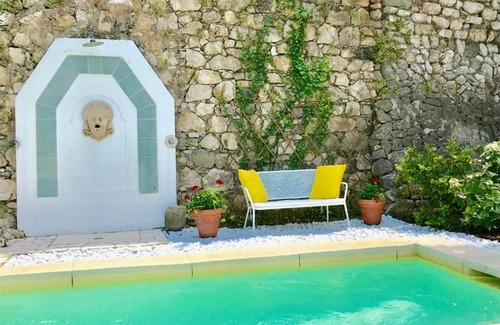 Saint-Jean-Cap-Ferrat House | Charming property with private pool