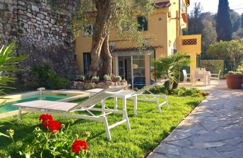Saint-Jean-Cap-Ferrat House | Charming property with private pool