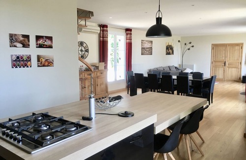 Saint-Severin House | Charming property with exceptional views and infinity pool