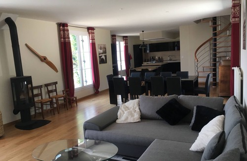 Saint-Severin House | Charming property with exceptional views and infinity pool