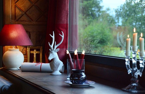 Saint-Savin Ski Chalet | Charming property with an excellent view of the Pyrenees!
