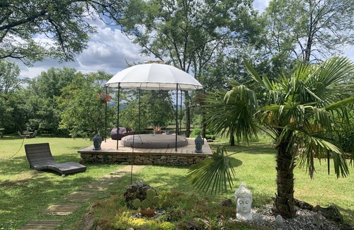 Faycelles House | Charming Quercynnoise for 6 people with private SPA on 6000 m2 of land