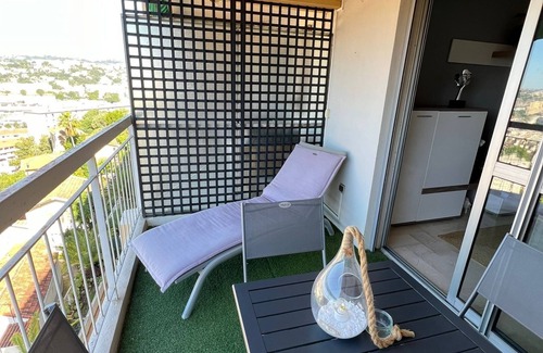 Nice Apartment | Charming & Quiet 3P Panoramic view/Private farm parking