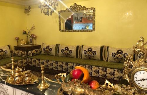 Sidi Slimane Apartment | Charming quiet appartement, very good location