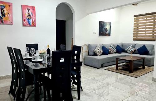 Adenta Apartment | Charming Quiet & Cozy - Close to Highway Parking