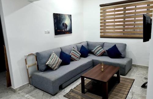 Adenta Apartment | Charming Quiet & Cozy - Close to Highway Parking