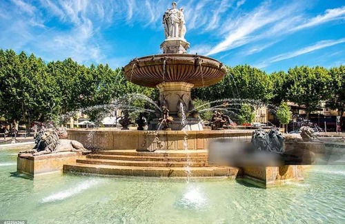 Sud Apartment | Charming, quiet 2-room apartment with parking, a stone's throw from the center of Aix-en-Provence
