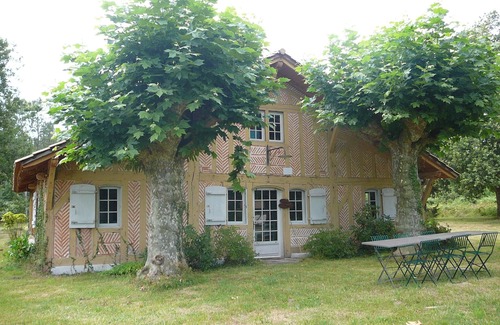 Leon House | Charming, quiet house in the middle of the forest, 15kms from the ocean