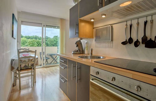 Barbotan-les-Thermes Apartment | Charming renovated studio for 2 near Lake Uby