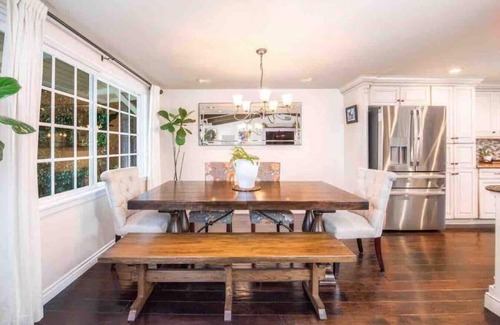 Hedgerow House | Charming Ranch w/spa, 1/2 acre near Miramar Beach