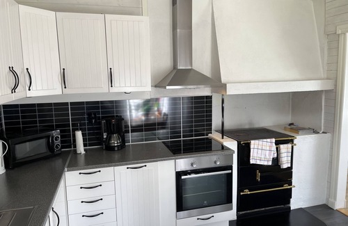 Vimmerby Villa | Charming red cottage by the golf course – near Vimmerby and Astrid Lindgren's World | SE05090