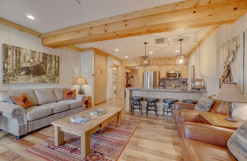Deer Valley Condo | Charming Red Stag Luxury Condo in Deer Valley
