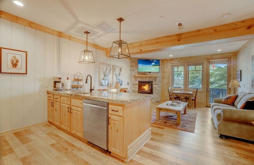 Deer Valley Condo | Charming Red Stag Luxury Condo in Deer Valley