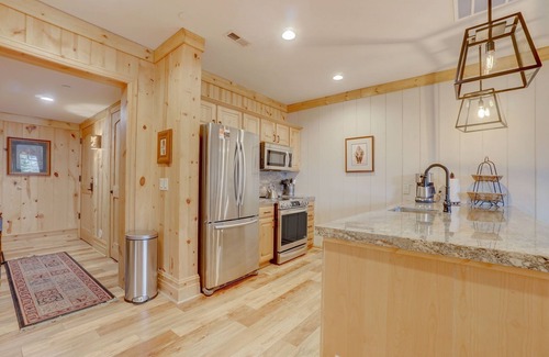 Deer Valley Condo | Charming Red Stag Luxury Condo in Deer Valley