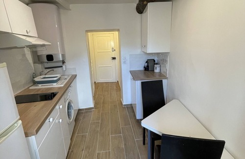 Sainte-Agnes Apartment | Charming, relaxing apartment