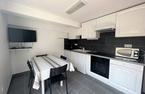 Cambo-les-Bains Apartment | Charming Renovated 1BR Apt with Terrace, Internet, and Parking in Sunny Villa