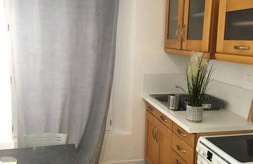 L'Hay-les-Roses Apartment | Charming renovated 2-room apartment