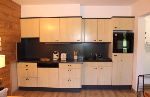 Isola Apartment | Charming renovated 2-room apartment in the heart of the ISOLA 2000 resort