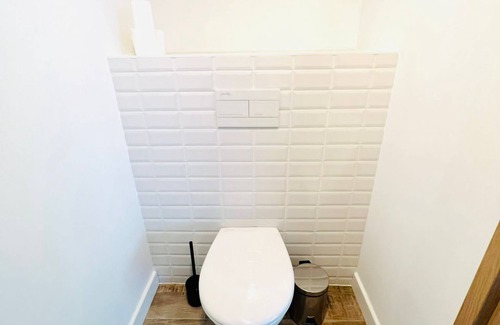 Civaux House | Charming renovated barn near Futuroscope