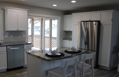 Ogden House | Charming renovated family home.