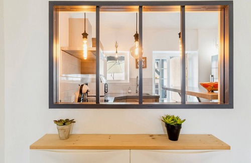 Le Bignon Cottage | Charming Renovated House Near Nantes with Garden, Terrace, and Family Amenities