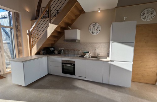Chaingy Cottage | Charming renovated house in the heart of Loire Valley with parking and wifi
