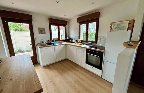 Wissant House | Charming renovated house in Wissant