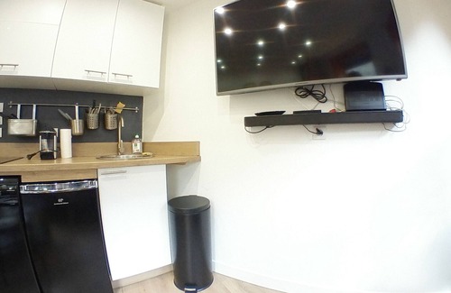 Avoriaz Apartment | Charming Renovated Studio in Heart of Morzine for 3/4 People