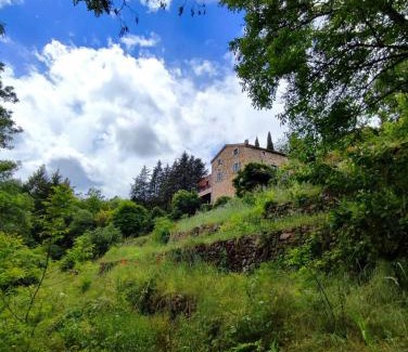 Joyeuse House | Charming Renovated Workshop In Ardèche